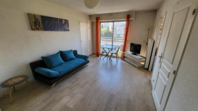 Отель Studio Heart of Golfe Juan  Гольф Жюан
